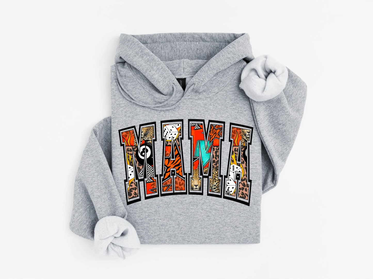 Yallternative Mama Hoodie