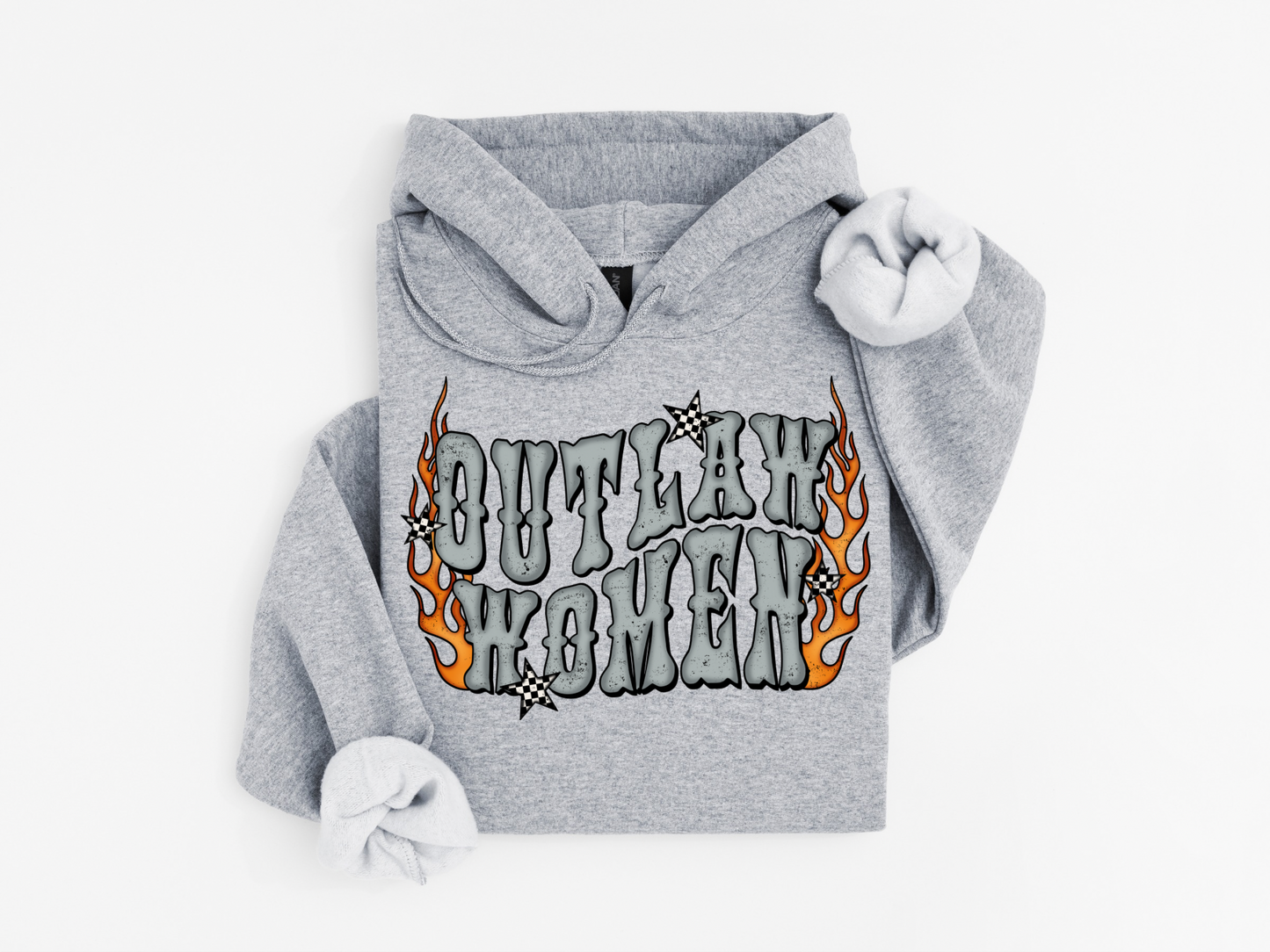 Outlaw Women Hoodie