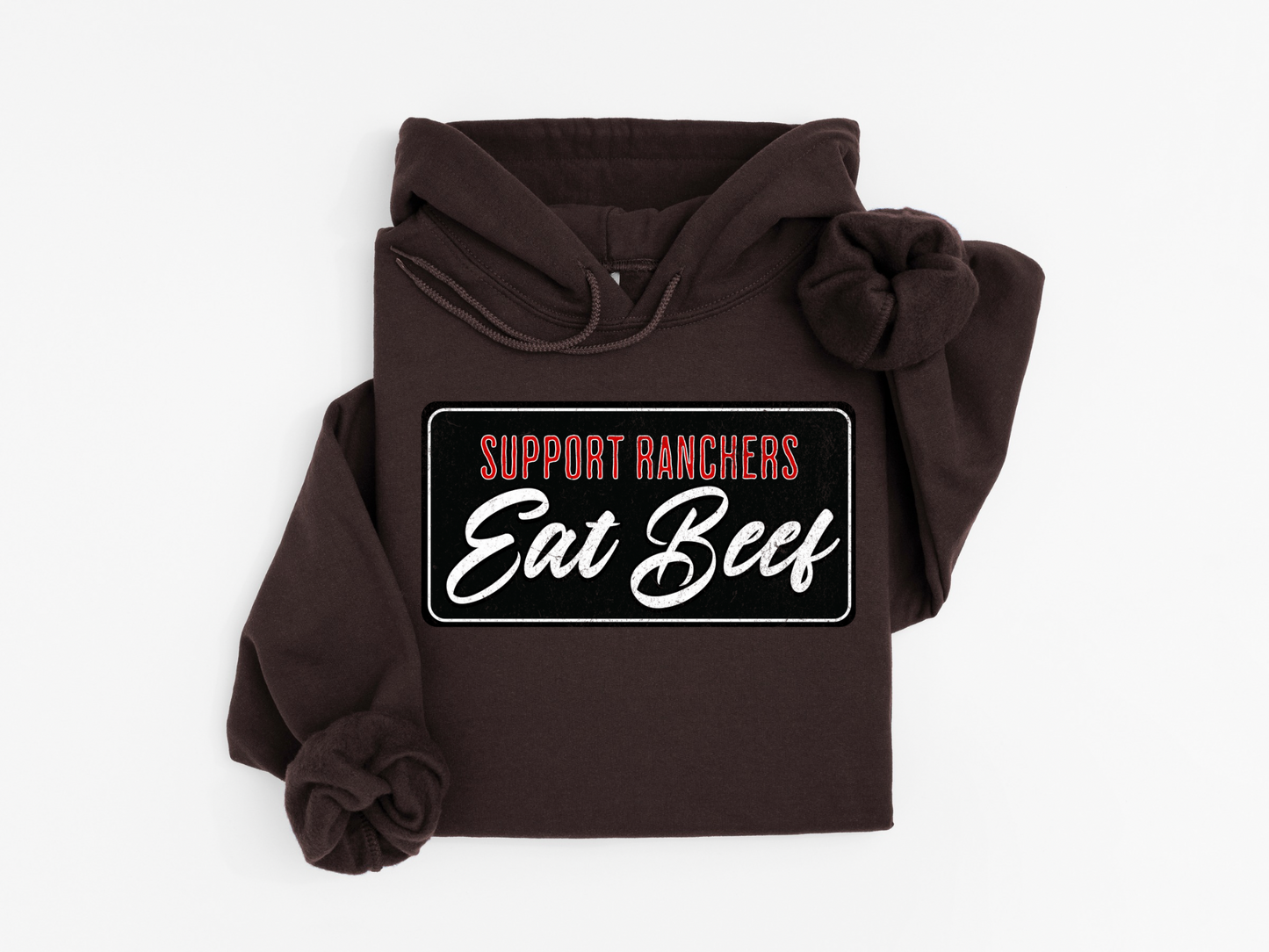 Support Ranchers Hoodie