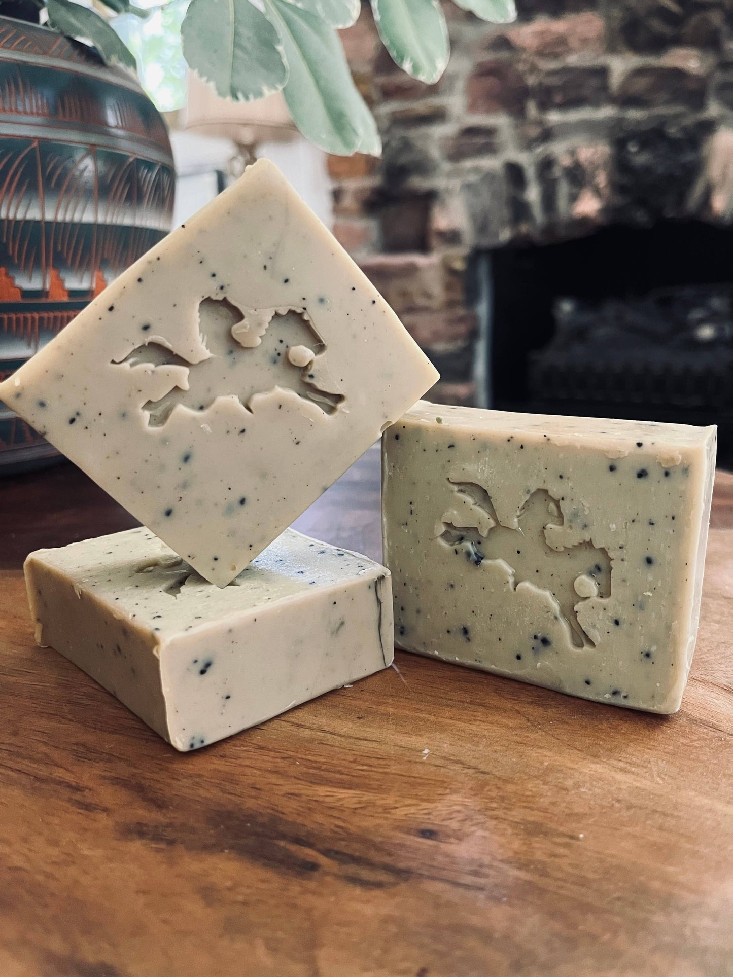 Soap Cowgirl Coffee (western decor, western boutique)