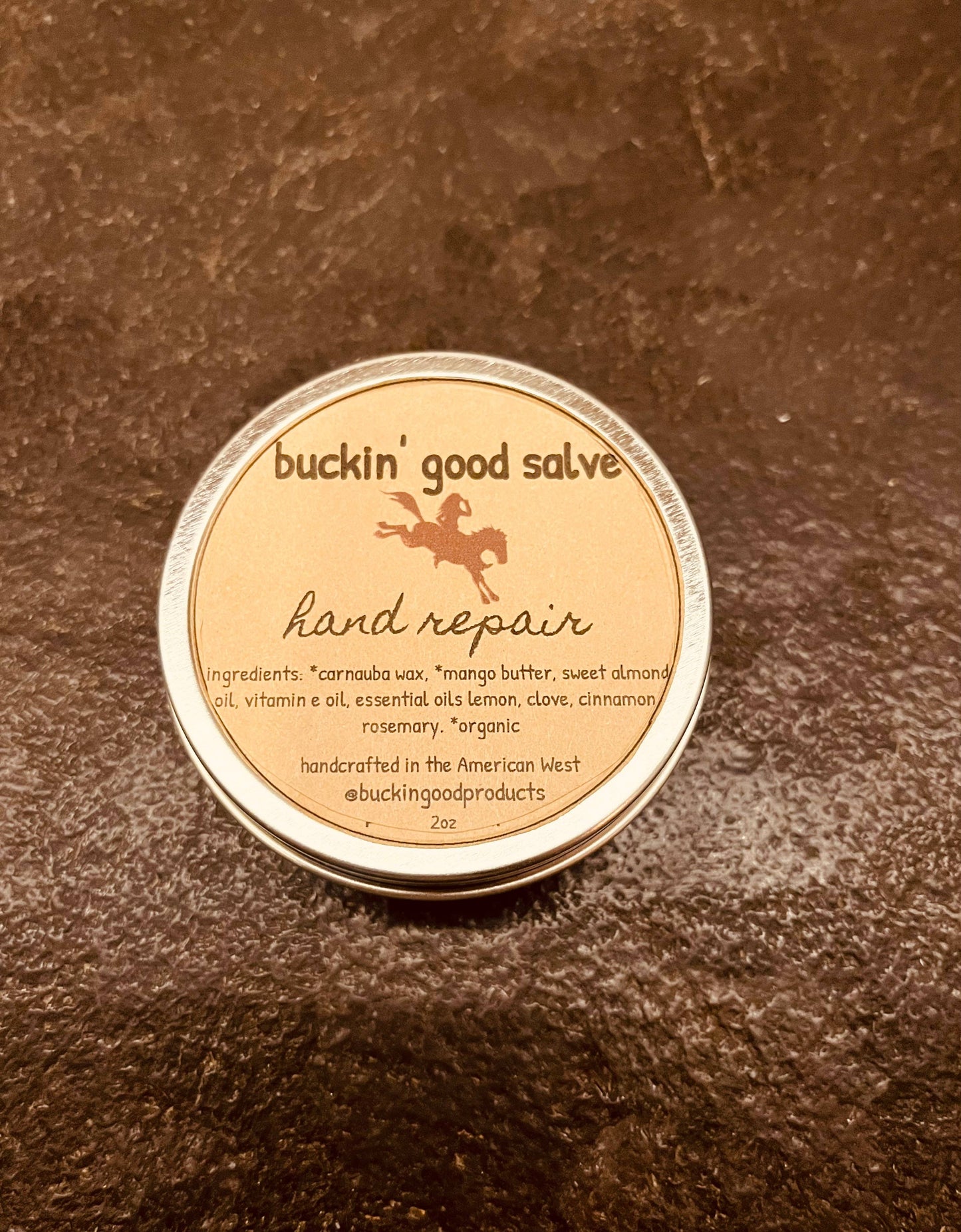 Hand Repair (hand salve)