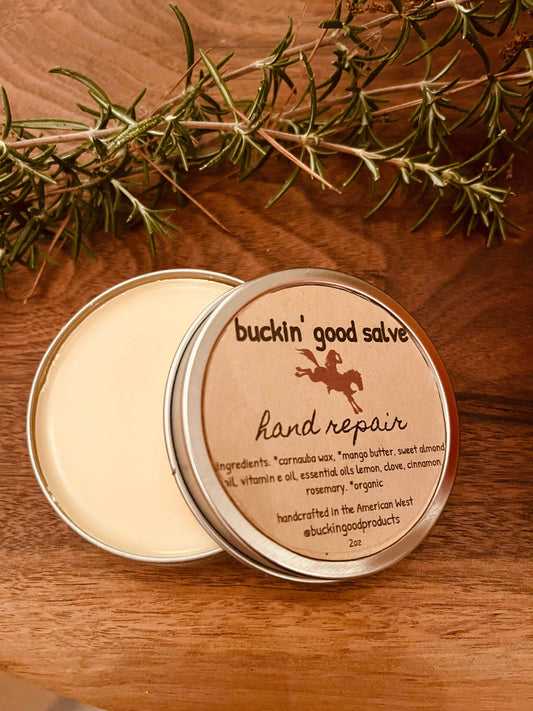 Hand Repair (hand salve)