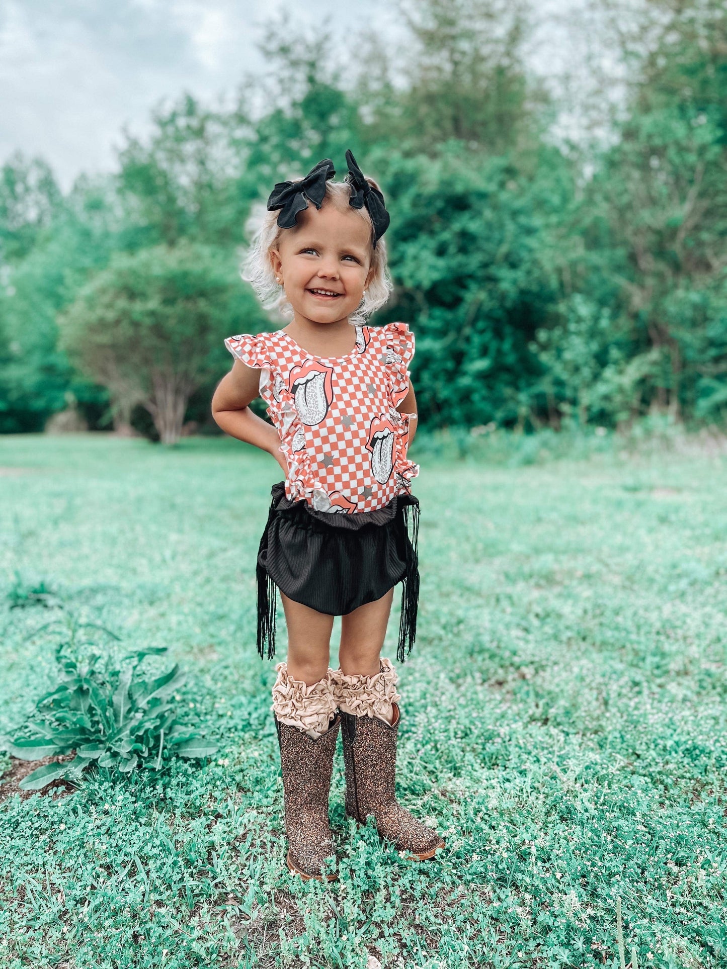 Brown Mermaid Tanner Mark boots