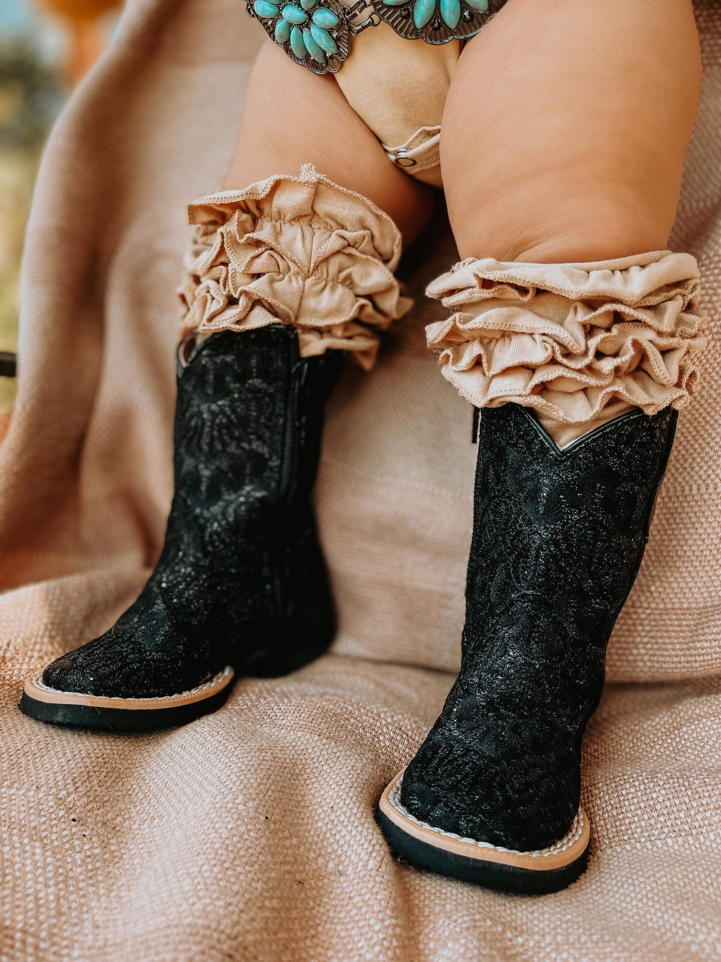 Dragon Black Tanner Mark boots