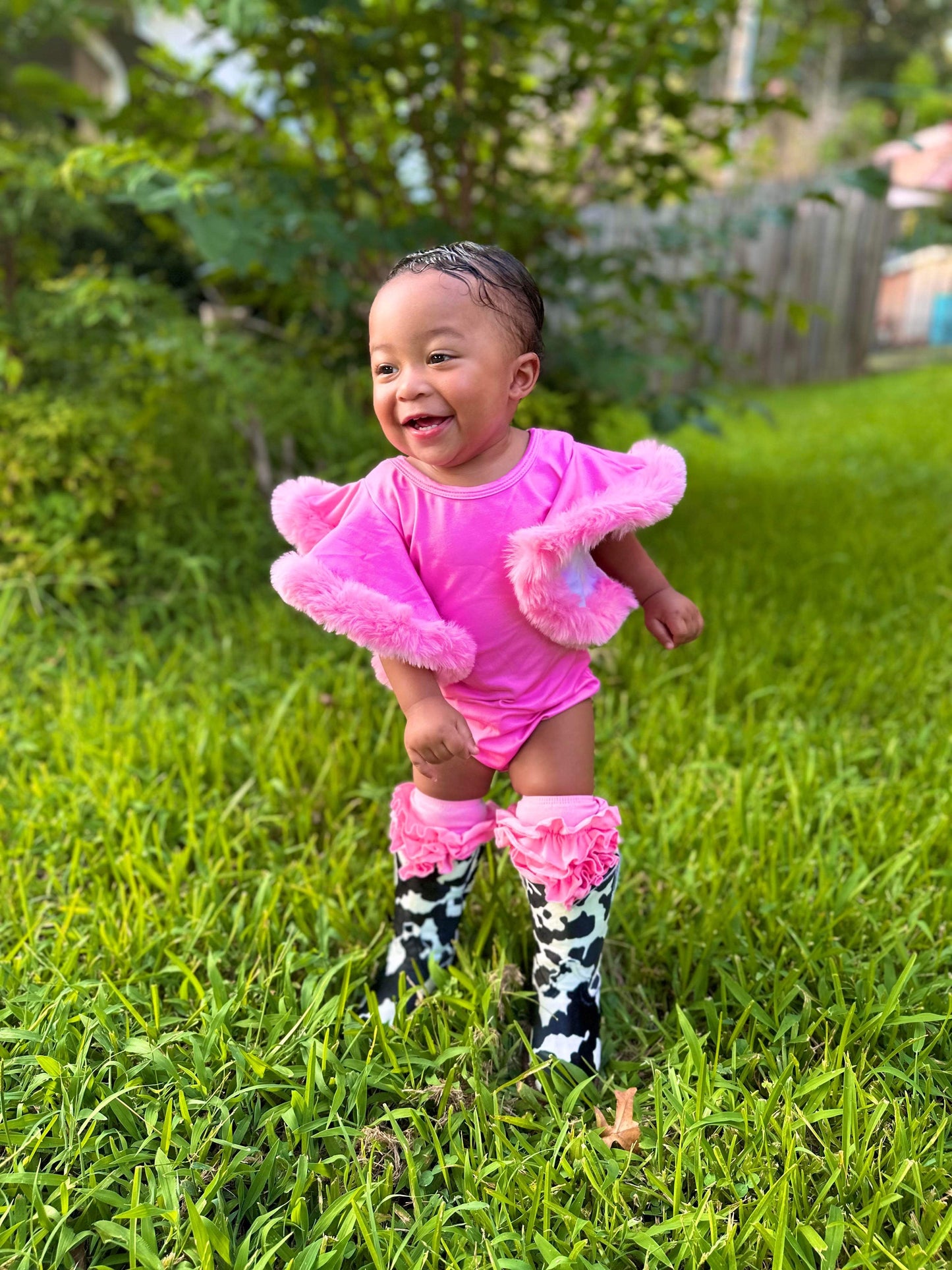 AS-IS Black Cow Tanner Mark Boots (READ DESCRIPTION)